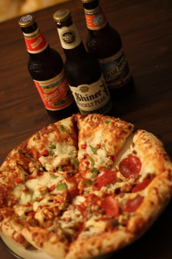 Ruthie Hart's Reviews & Giveaways Gametime Eats with DiGiorno